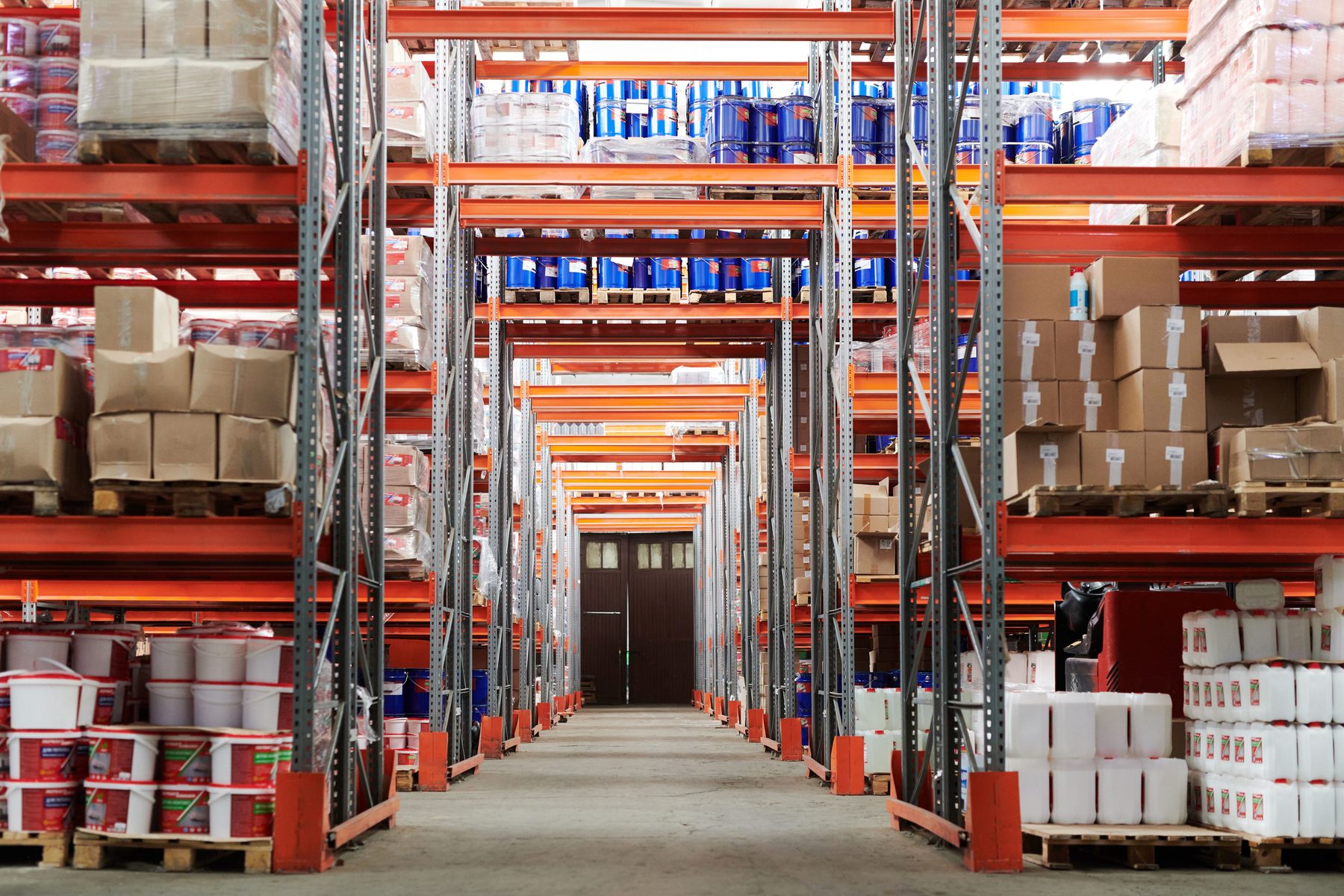 Plastic Products for Construction & Industry